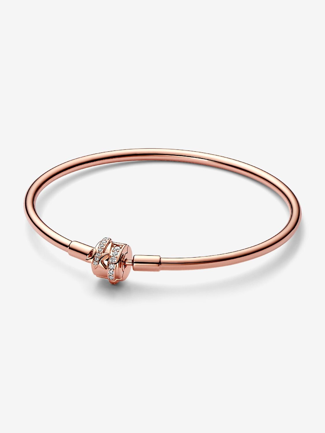 Brazalete Pandora Edición Limitada Moments Sparkling Shooting Star Clasp Bangle 1