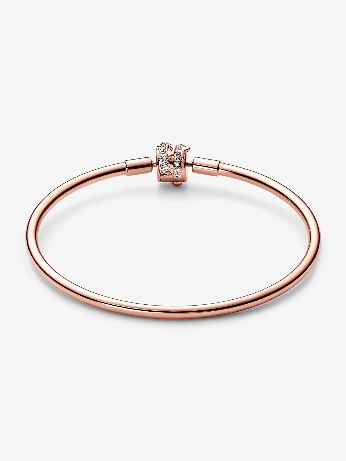 Brazalete Pandora Edición Limitada Moments Sparkling Shooting Star Clasp Bangle 2