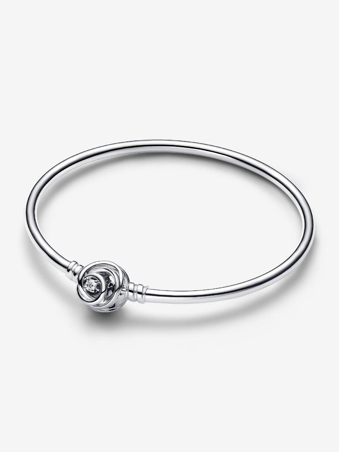 Brazalete Pandora Encircled Clasp Bangle 1