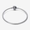 Brazalete Pandora Encircled Clasp Bangle 2