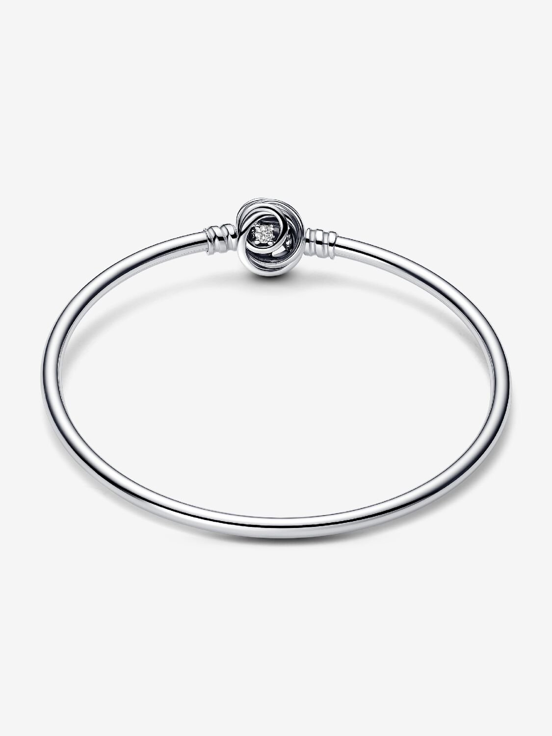 Brazalete Pandora Encircled Clasp Bangle 2