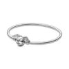 Brazalete Pandora Harry Potter Snitch Dorado 1