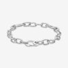 Brazalete Pandora ME Small-Link Chain Sterling silver 2