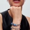 Brazalete Pandora ME Small-Link Chain Sterling silver 4