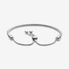 Brazalete Pandora Moments Snake Chain Slider 2