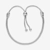 Brazalete Pandora Moments Snake Chain Slider 3